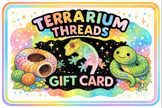 Terrarium Threads E-Gift Card